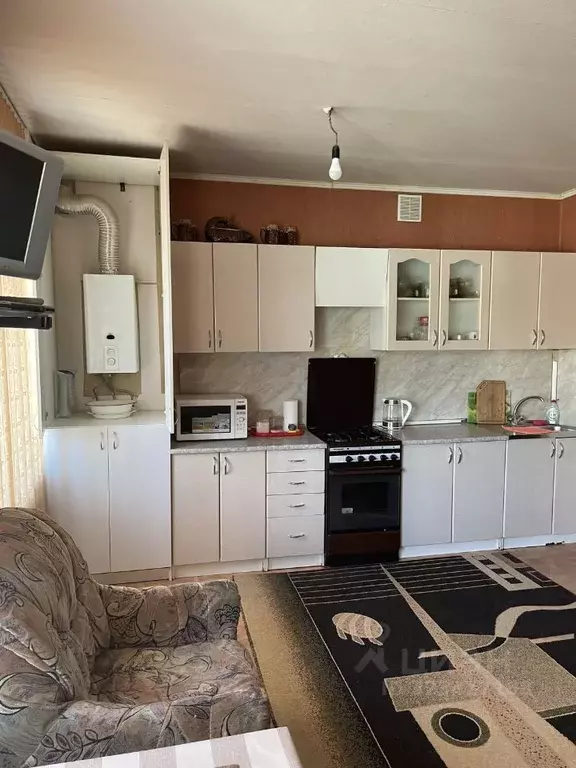 2-к кв. Воронежская область, Семилуки Индустриальная ул., 25Б (60.0 м) - Фото 2