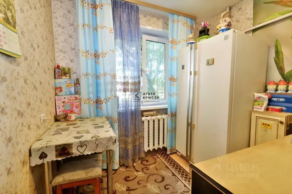 1-к кв. Московская область, Павловский Посад Южная ул, 31 (32.1 м) - Фото 1