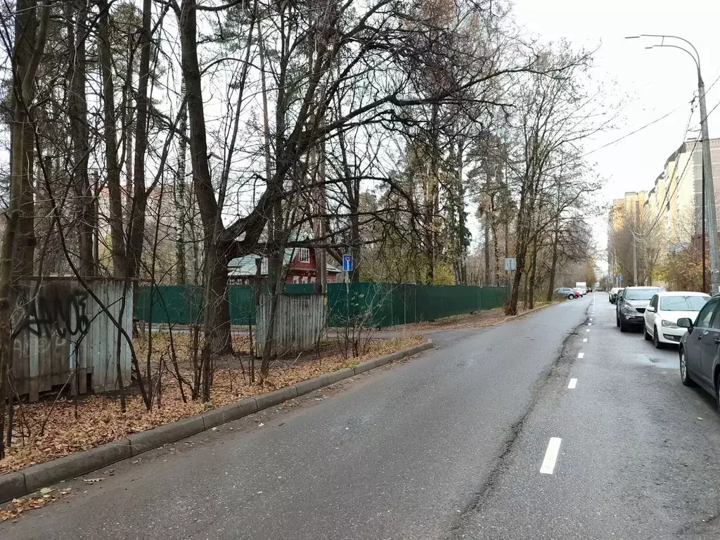 Участок в Московская область, Королев Юбилейный мкр, проезд Ленинский ... - Фото 1