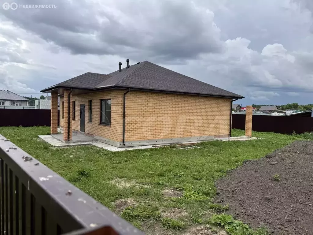 Дом в Тюменский муниципальный округ, село Каменка (103 м) - Фото 2