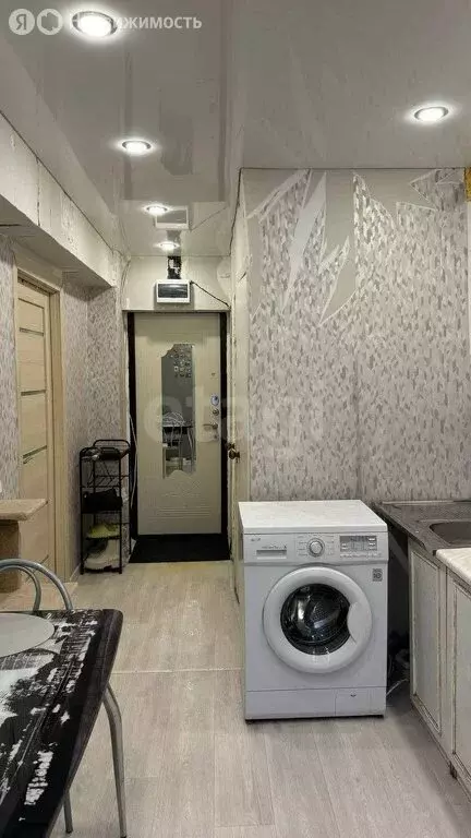 1-комнатная квартира: Ангарск, 91-й квартал, 18 (30 м) - Фото 1