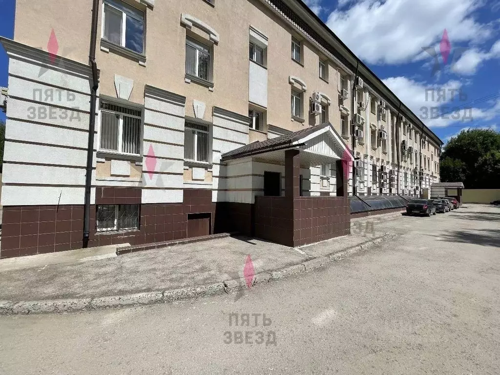 Торговая площадь в Самарская область, Самара Корабельная ул., 5 (3538 ... - Фото 1