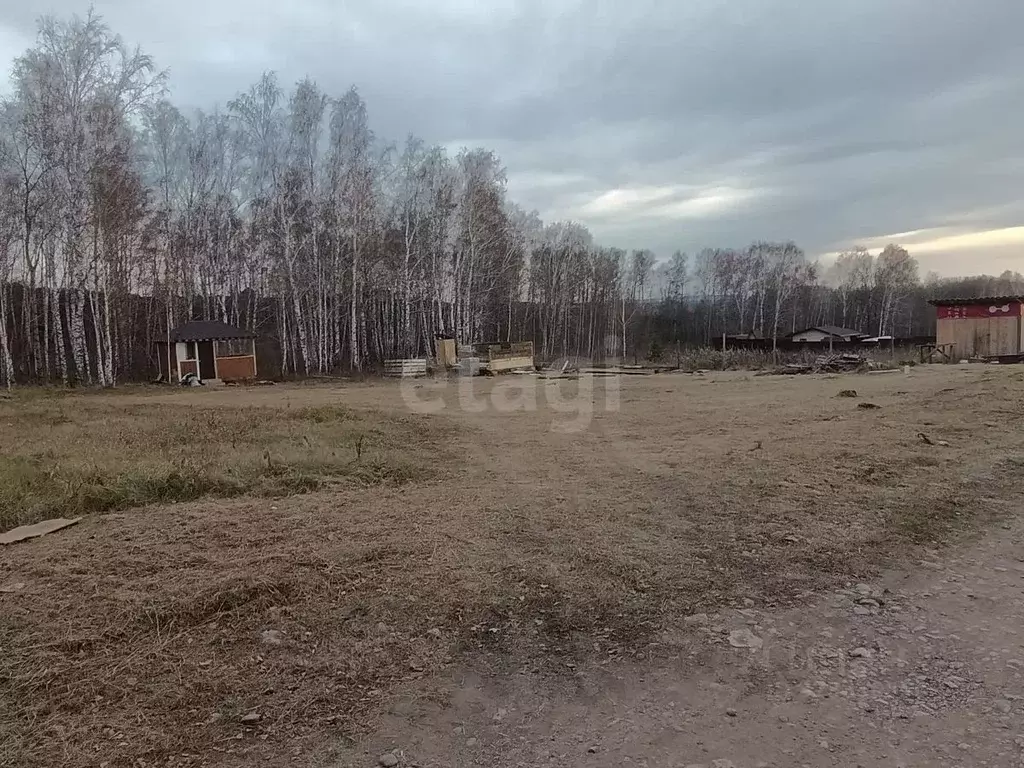 Участок в Красноярский край, Емельяновский муниципальный округ, Мечта ... - Фото 1