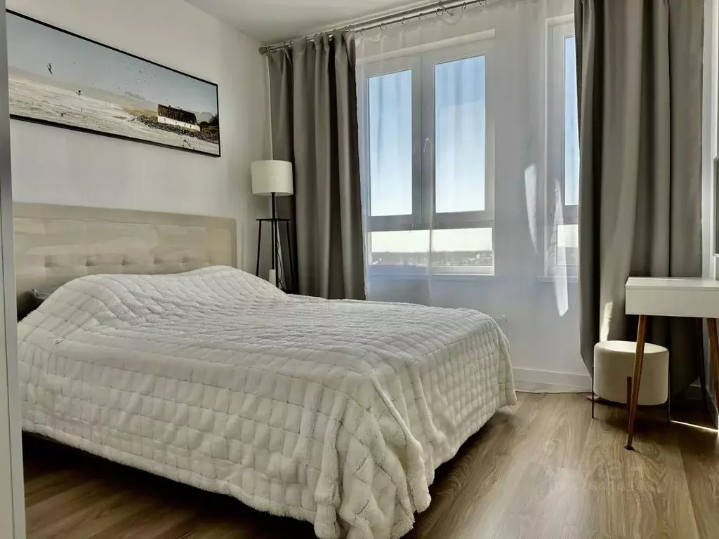 2-к кв. Московская область, Ленинский городской округ, д. Коробово ул. ... - Фото 1