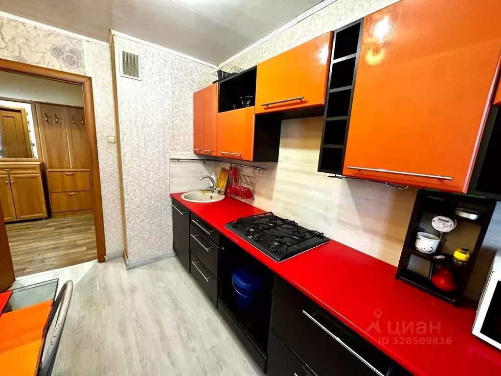 2-к кв. Тверская область, Калининский муниципальный округ, пос. ... - Фото 2