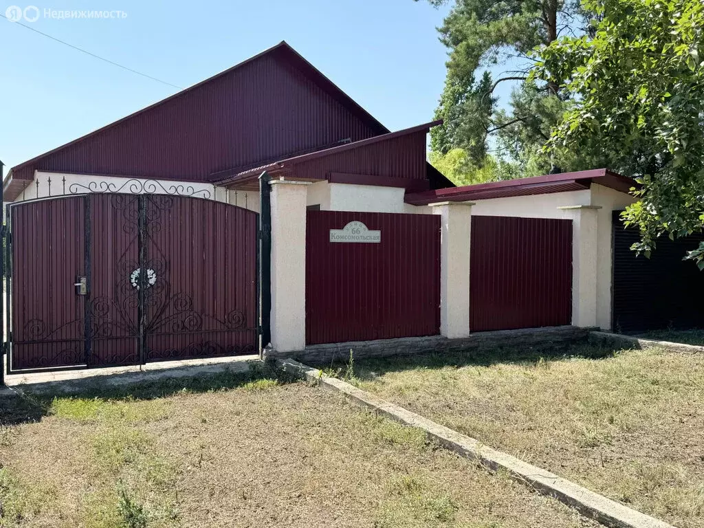Дом в Ивановка, Комсомольская улица, 66 (91 м) - Фото 1