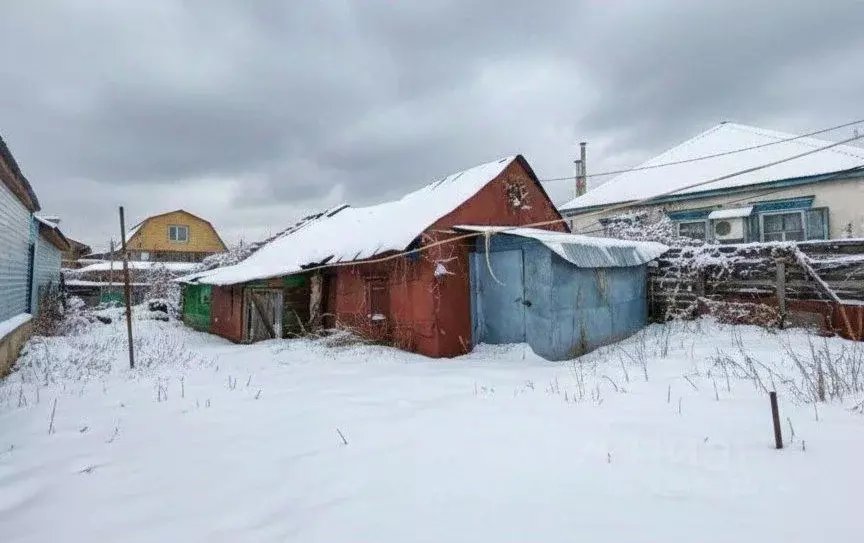 Участок в Оренбургская область, Оренбург Красный городок мкр, ул. ... - Фото 1