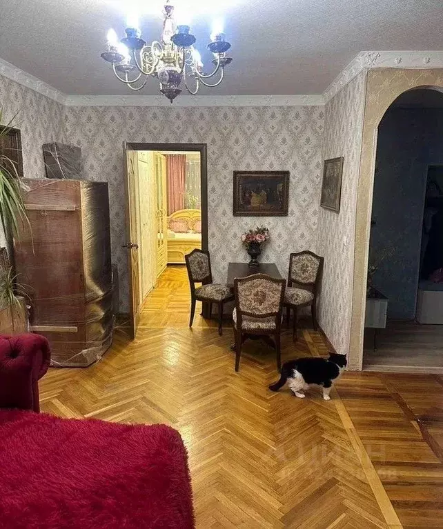 2-к кв. Ростовская область, Ростов-на-Дону ул. Мечникова (38.0 м) - Фото 1