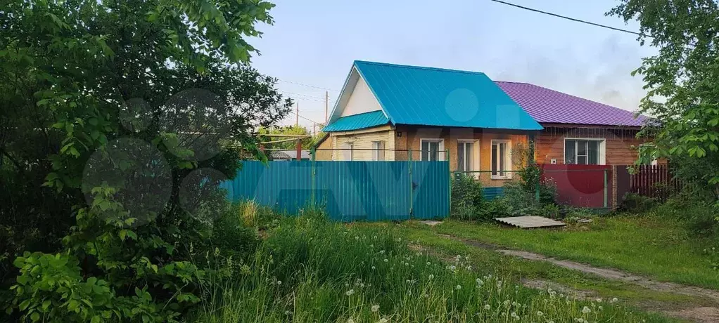 Дом 28,3 м на участке 12 сот. - Фото 0