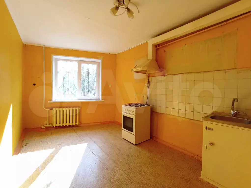 1-к. квартира, 41,9 м, 1/5 эт. - Фото 1