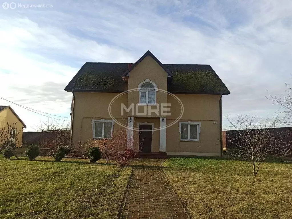 Дом в посёлок Нивенское, улица Капитана Захарова, 39 (168 м) - Фото 0