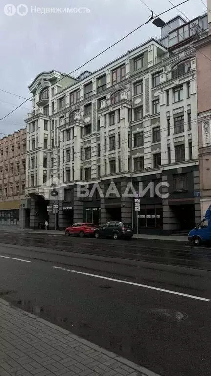 2-комнатная квартира: Санкт-Петербург, улица Куйбышева, 13 (71.5 м) - Фото 1