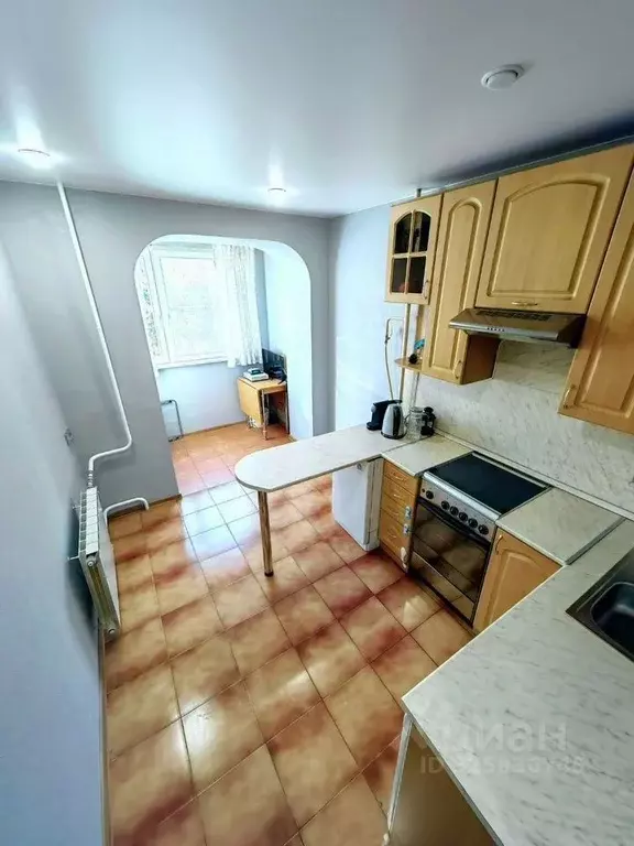 1-к кв. Санкт-Петербург просп. Большевиков, 35К3 (35.0 м) - Фото 2