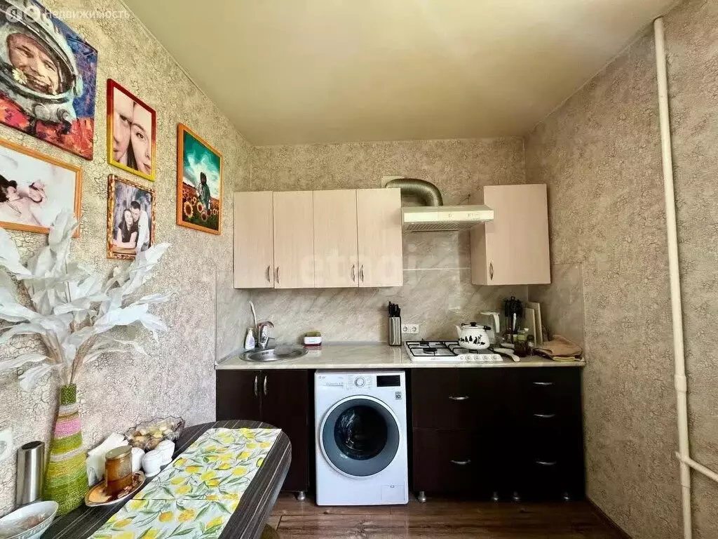 1-комнатная квартира: Новороссийск, улица Энгельса, 55 (25.1 м) - Фото 1