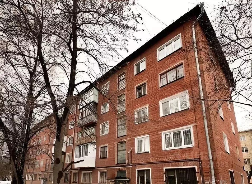 1-к кв. Свердловская область, Екатеринбург ул. Восстания, 17 (29.0 м) - Фото 1