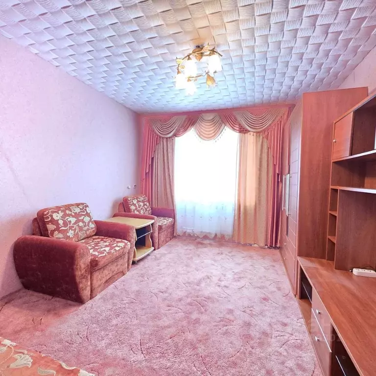 1-к кв. Тульская область, Заокский рп ул. Садовая, 25 (29.2 м) - Фото 1