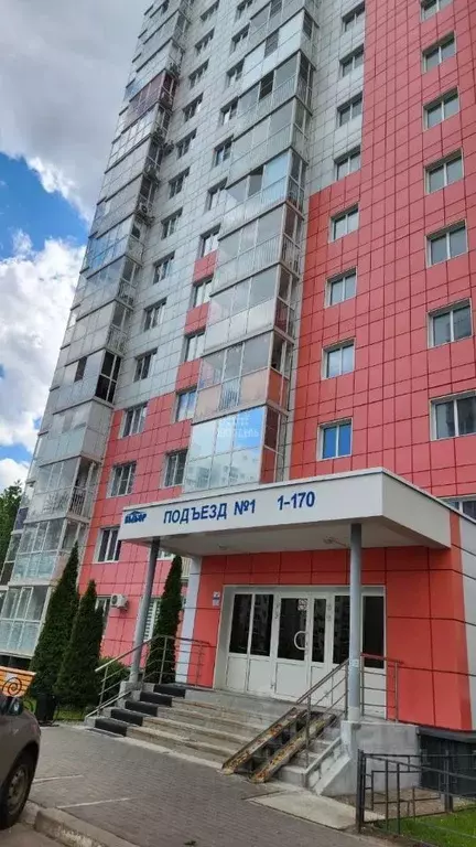 1-к кв. Воронежская область, Воронеж ул. 45-й Стрелковой Дивизии, ... - Фото 0