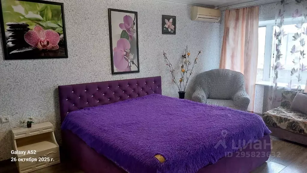 Студия Пермский край, Пермь ул. Ленина, 78 (32.0 м) - Фото 1