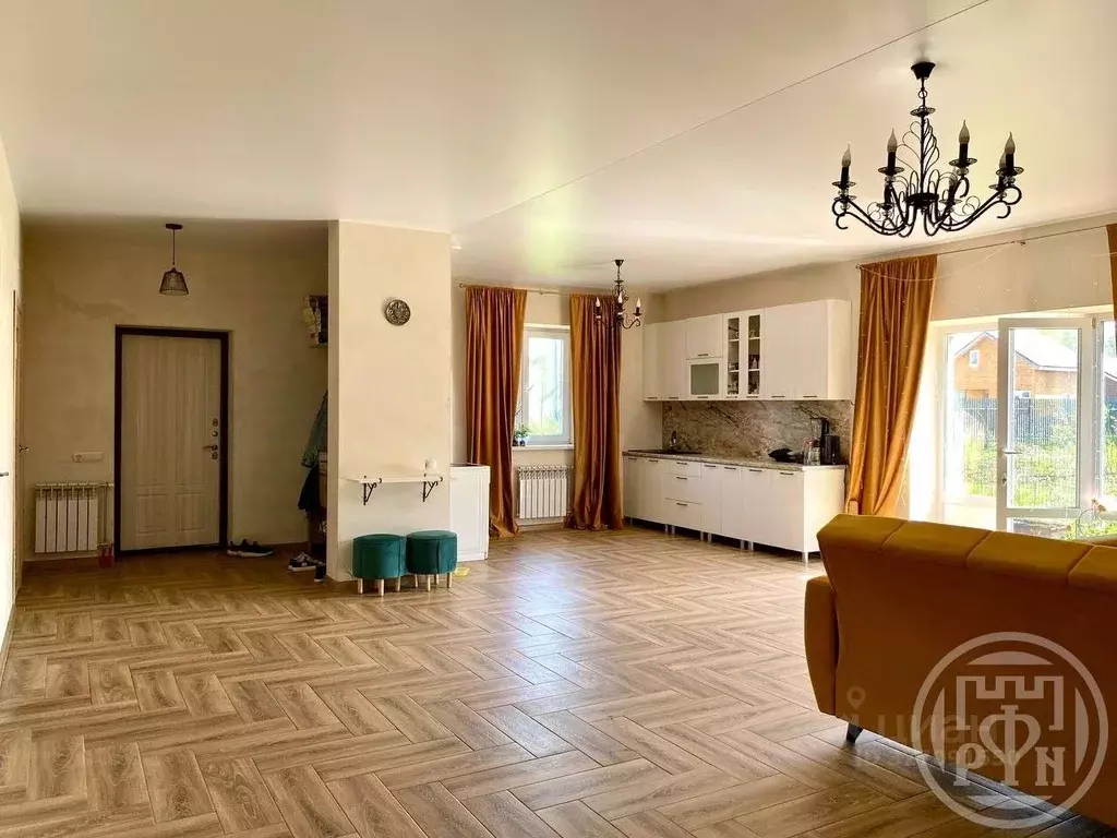 Дом в Ленинградская область, Ломоносовский район, Пениковское с/пос, ... - Фото 2