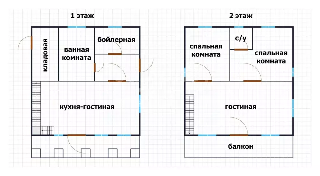 Дом в Московская область, Павлово-Посадский городской округ, д. ... - Фото 2