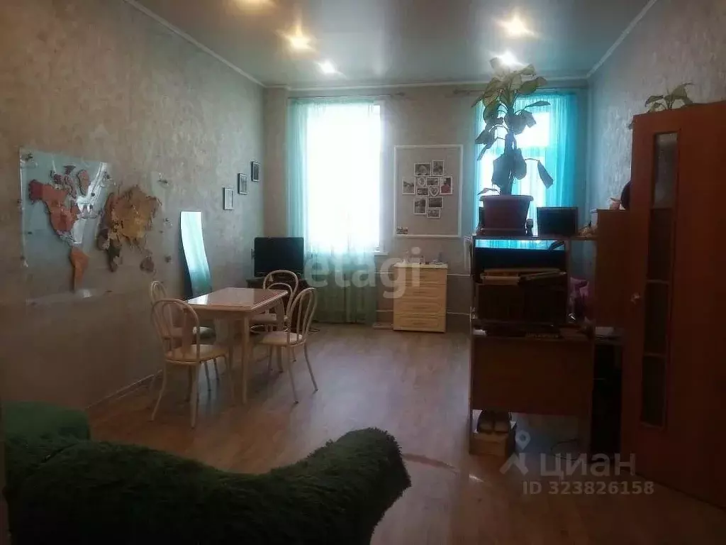 2-к кв. Амурская область, Благовещенск Первомайская ул., 51 (61.8 м) - Фото 2