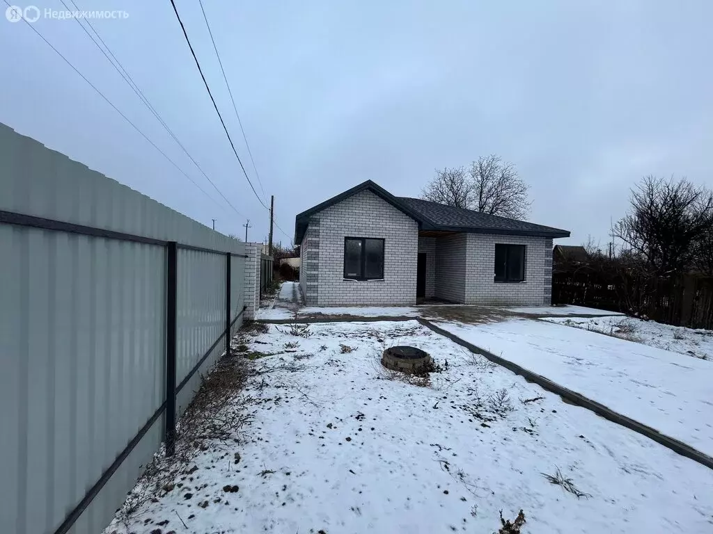 Дом в Городищенский район, Новонадеждинское сельское поселение, СНТ ... - Фото 1