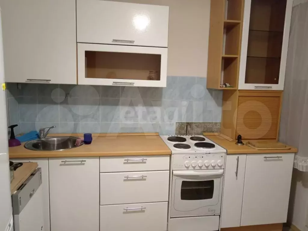 1-к. квартира, 43 м, 7/9 эт. - Фото 1