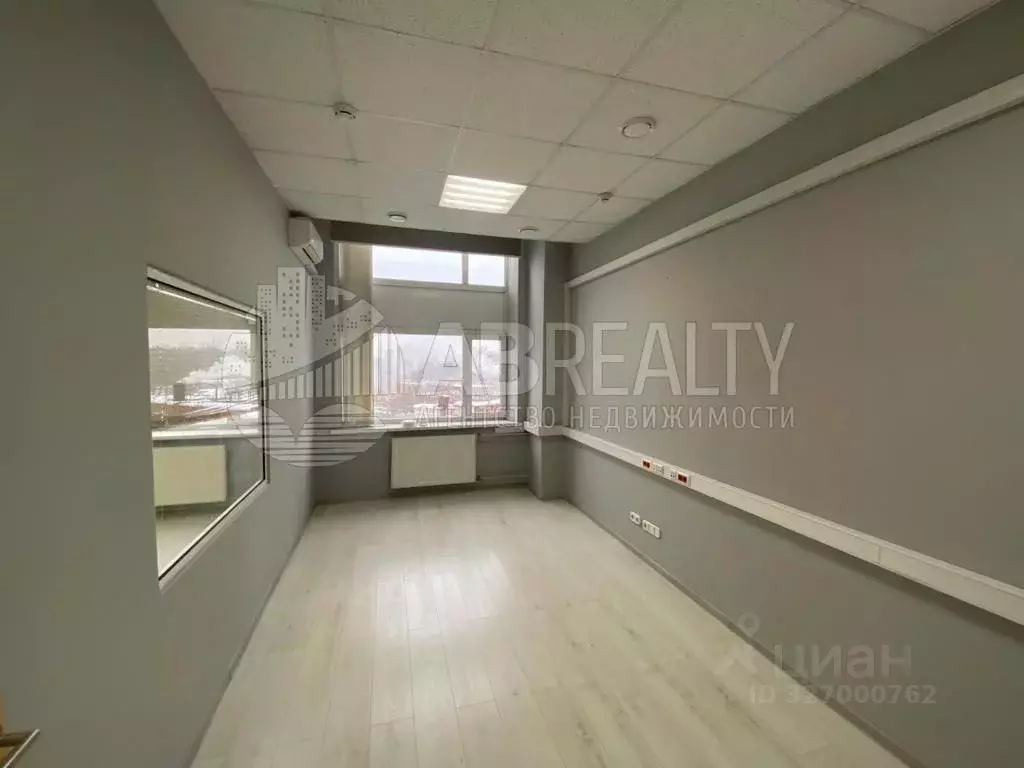 Офис в Москва ул. Ибрагимова, 31 (53 м) - Фото 1