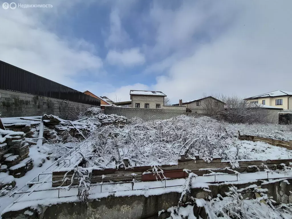 Участок в Владикавказ, СНТ Хурзарин, 7 (4.55 м) - Фото 1