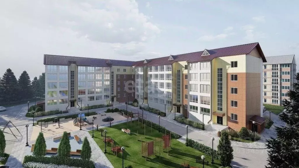 1-к кв. Архангельская область, Котлас пер. Таежный, 17 (40.0 м) - Фото 1