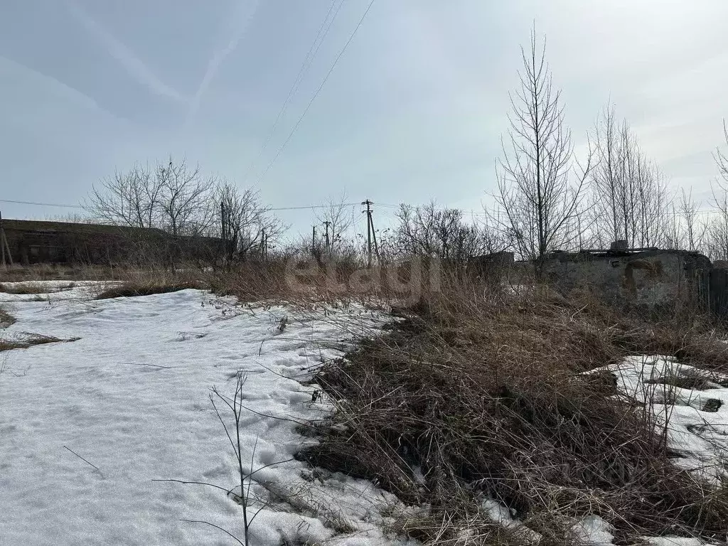 Участок в Кемеровская область, Кемеровский район, с. Силино Школьная ... - Фото 0
