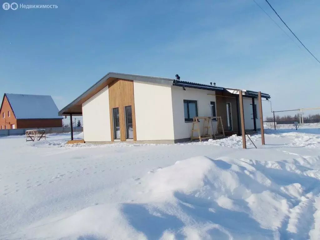 Дом в село Усть-Курдюм, улица Мусы Джалиля, 8 (142.8 м) - Фото 2