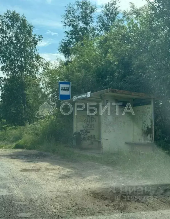 Участок в Тюменская область, Тюменский район, пос. Новотарманский  ... - Фото 1