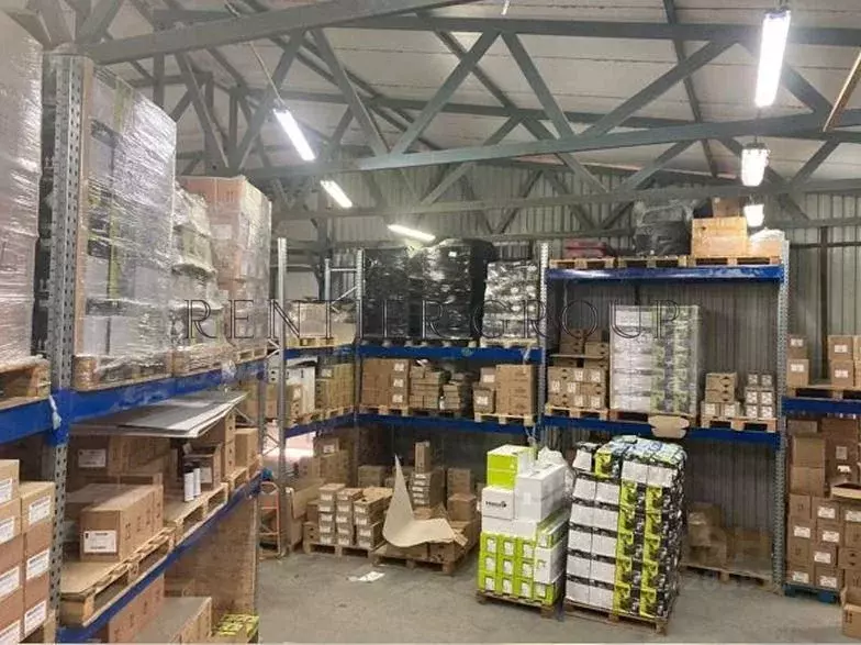 Склад в Московская область, Мытищи ул. Коминтерна, 13к2 (504 м) - Фото 2