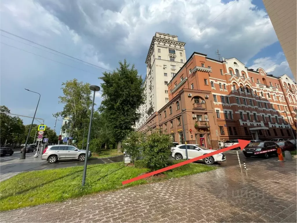 Помещение свободного назначения в Москва Спартаковская ул., 4С1 (350 ... - Фото 0