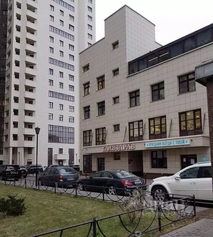 Помещение свободного назначения в Москва просп. Маршала Жукова, 78к2 ... - Фото 2