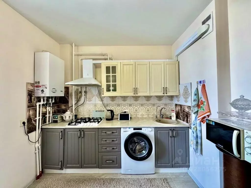 1-к кв. Севастополь ул. Колобова, 21В (40.0 м) - Фото 2
