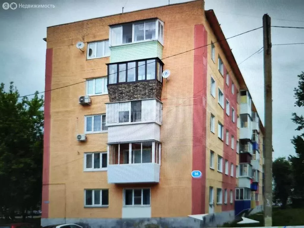 1-комнатная квартира: Сим, улица Кирова, 34 (30.4 м) - Фото 1