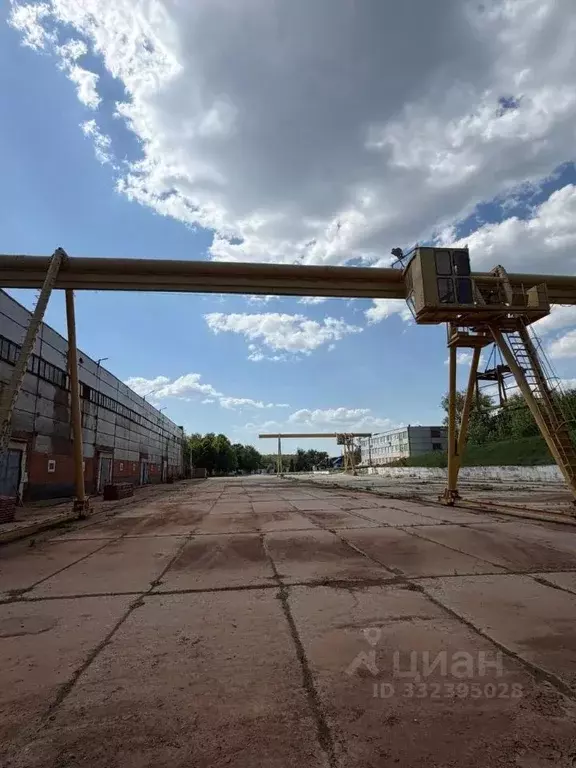 Производственное помещение в Московская область, Воскресенск Кирпичная ... - Фото 1