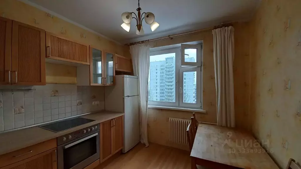 2-к кв. Москва ул. Крылатские Холмы, 32К3 (52.0 м) - Фото 2