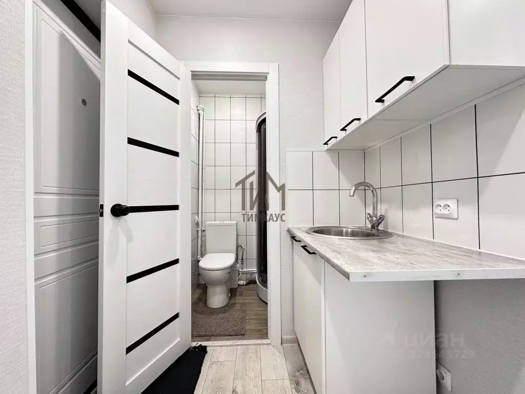 Комната Омская область, Омск ул. Декабристов, 155 (6.0 м) - Фото 2