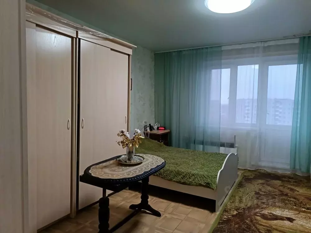 1-к кв. Красноярский край, Красноярск ул. Микуцкого, 6 (38.3 м) - Фото 0