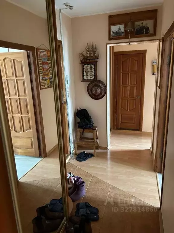 2-к кв. Москва аллея Витте, 8 (54.0 м) - Фото 1