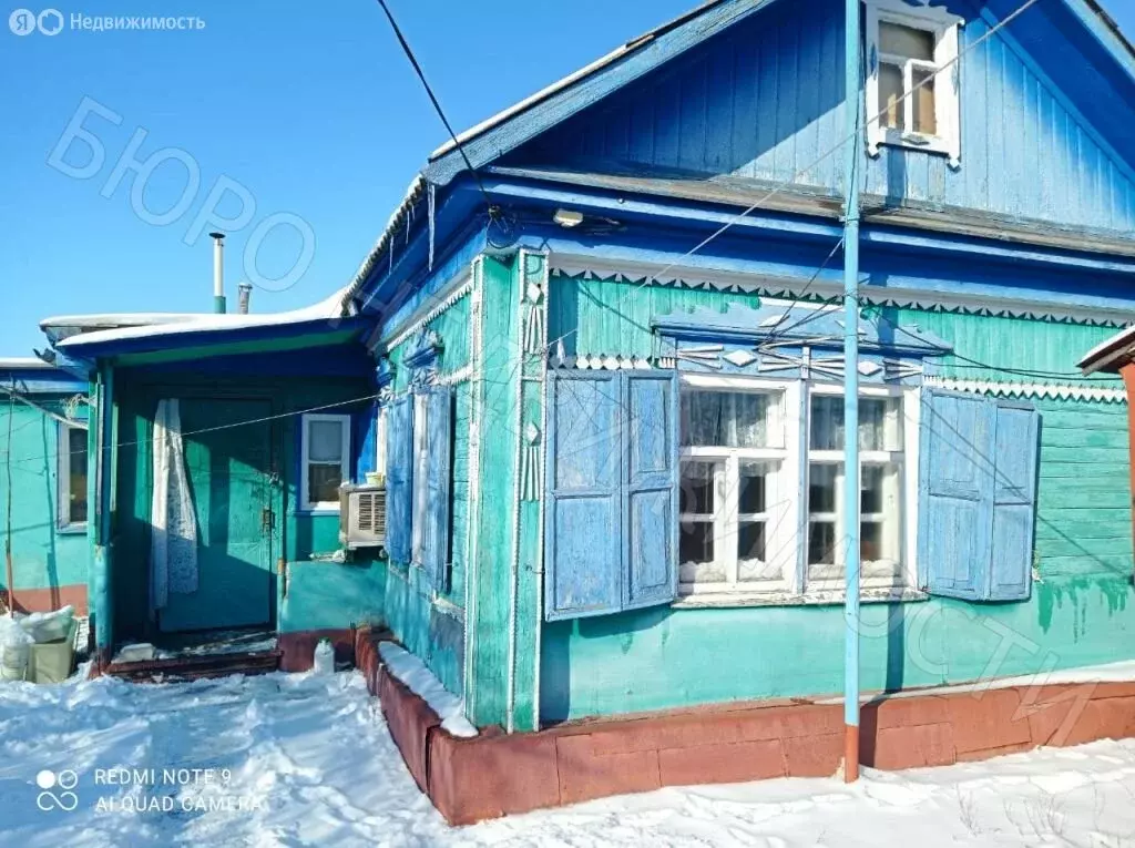 Дом в село Родничок, улица Кирова, 112 (64 м) - Фото 0