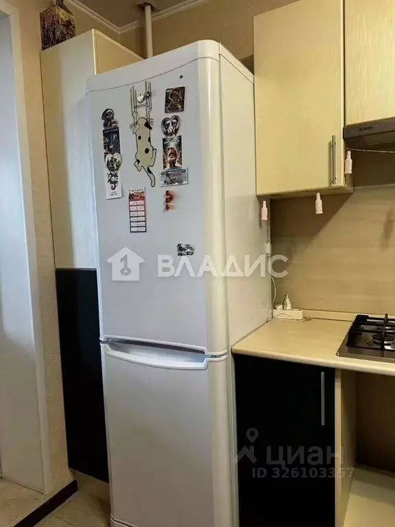 1-к кв. Владимирская область, Владимир ул. Горького, 117 (51.0 м) - Фото 2