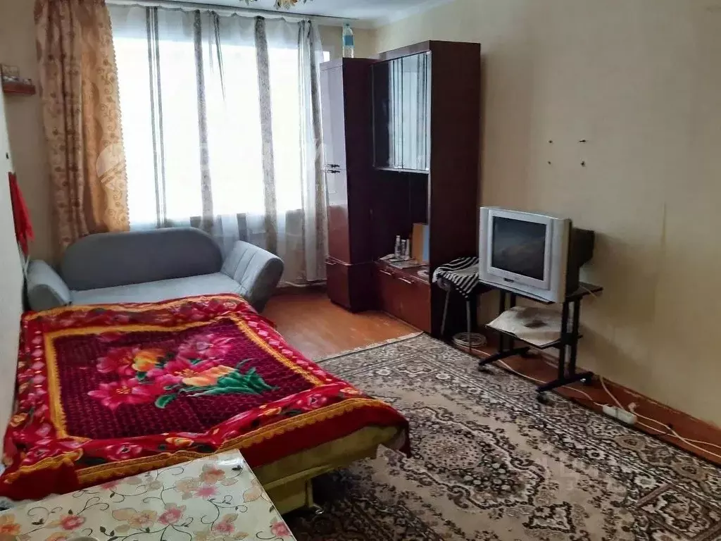 Комната Чувашия, Чебоксары ул. Николая Ильбекова, 7к2 (18.1 м) - Фото 1