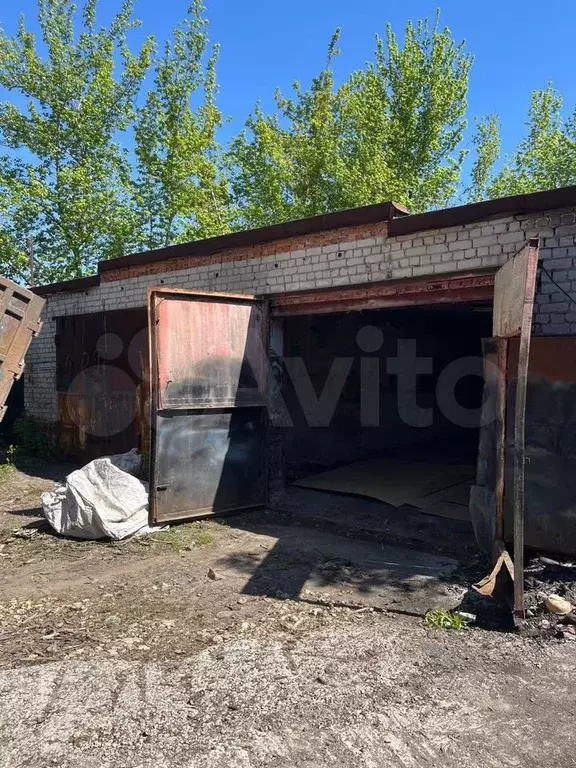 Сто(2 бокса), 120м2 - Фото 1