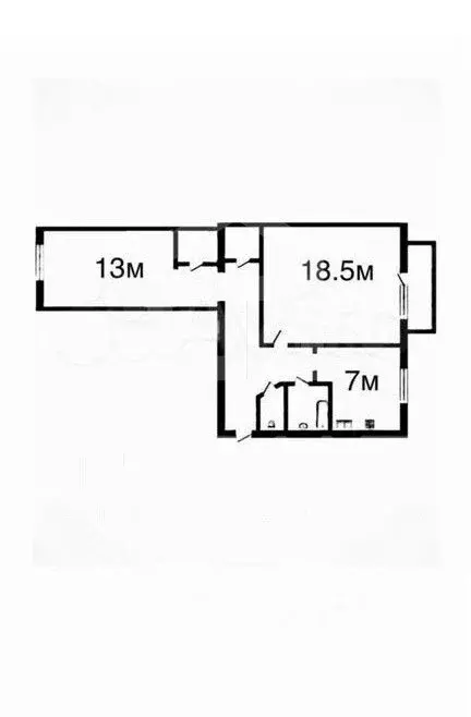 2-к кв. Санкт-Петербург, Санкт-Петербург, Пушкин бул. Алексея ... - Фото 1