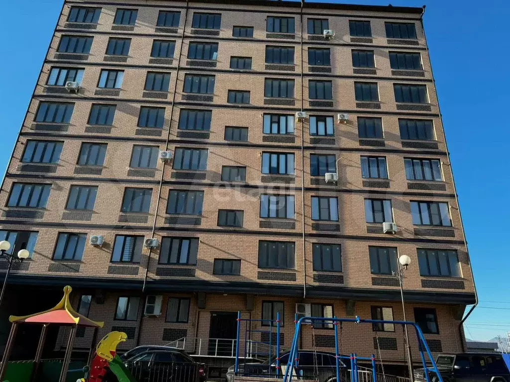 3-к. квартира, 124,5 м, 4/5 эт. - Фото 1