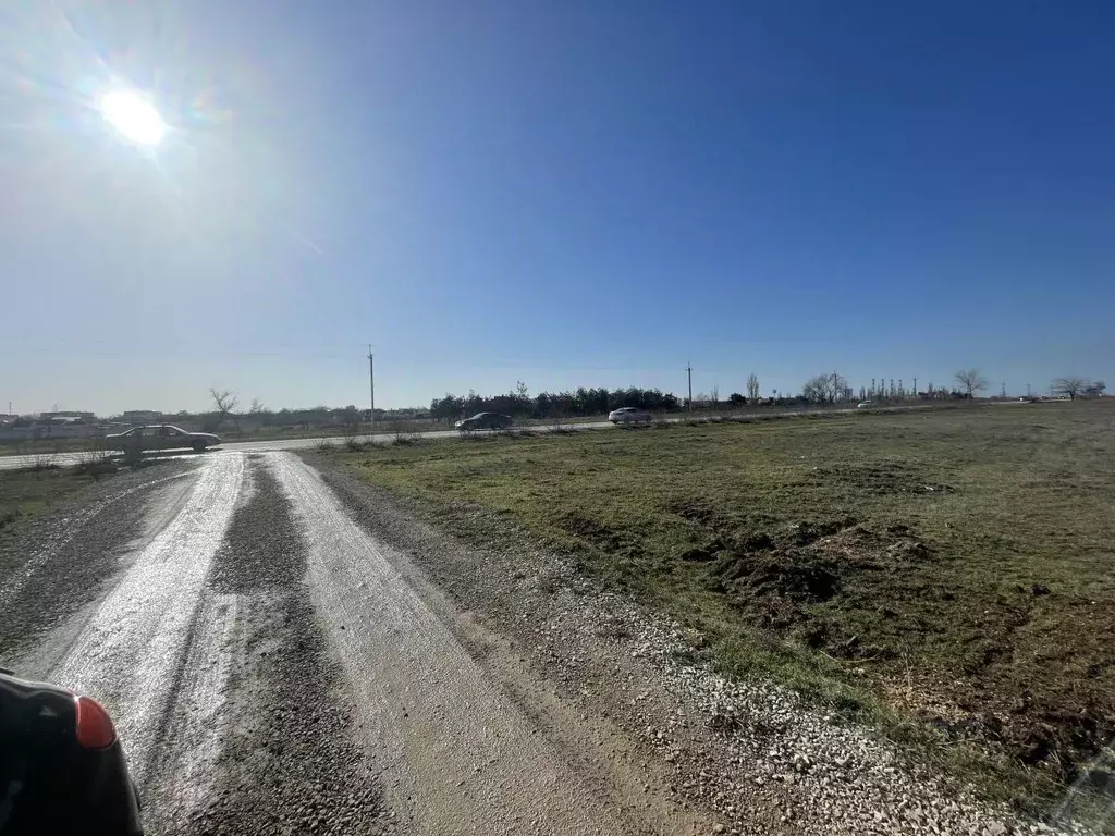 Участок в Крым, Саки Юбилейное - 2 СНТ,  (6.0 сот.) - Фото 2